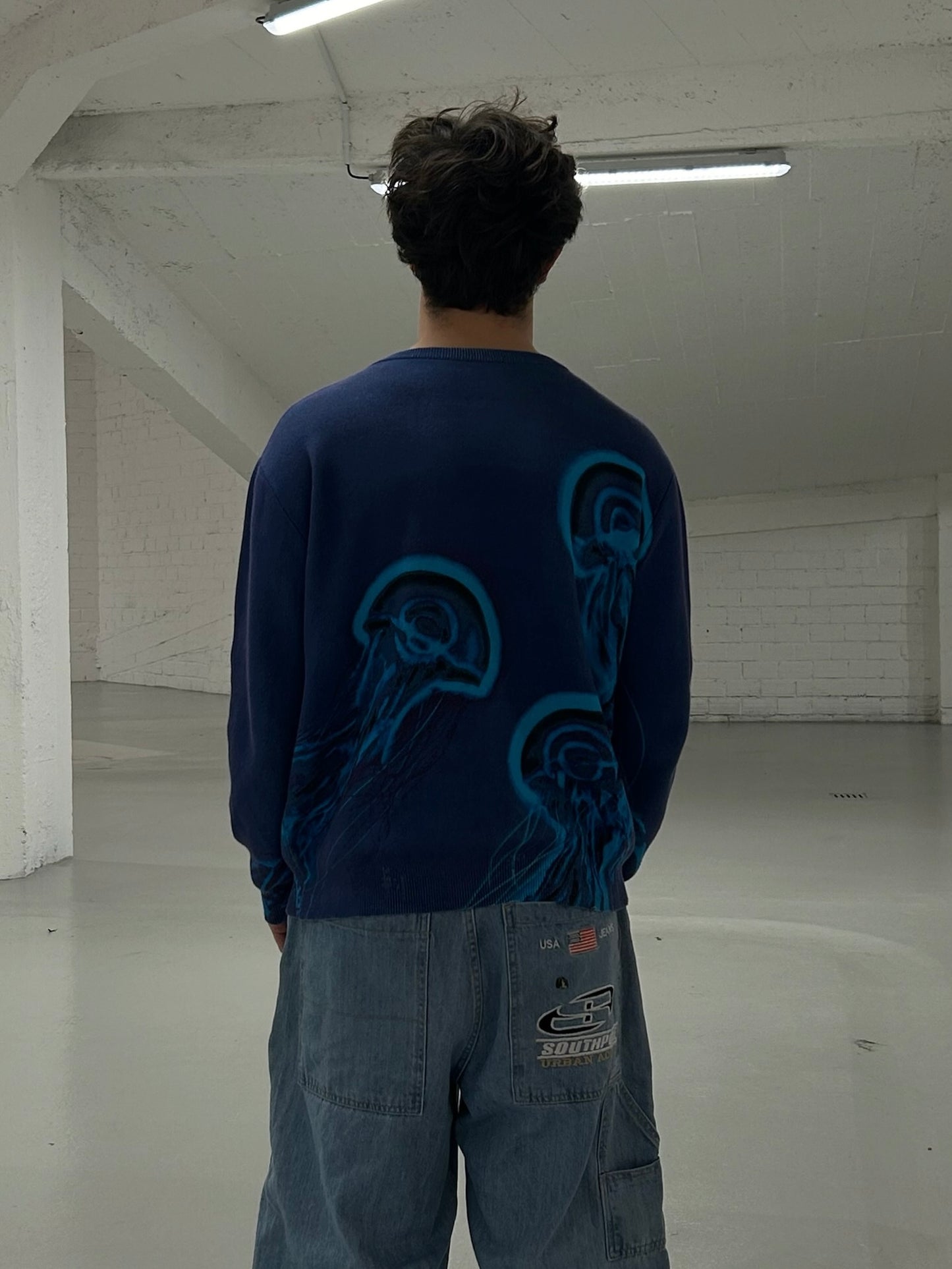 Knit Medusia