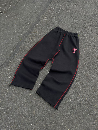 Baggy Jogger Black