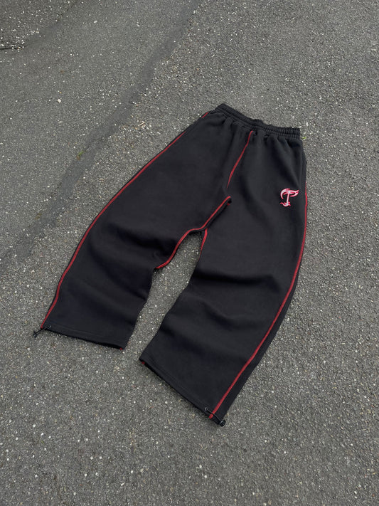 Baggy Jogger Black