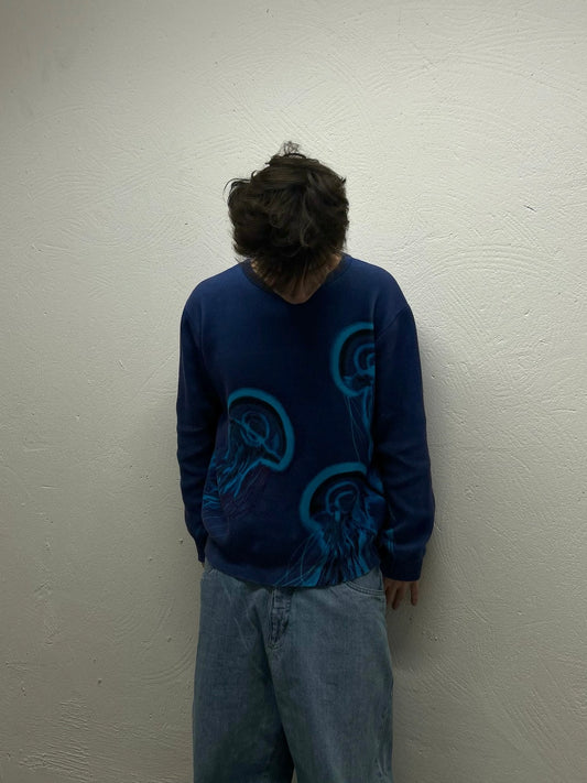 Knit Medusia